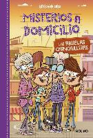 Misterios a domicilio 3. Las abuelas chanchulleras