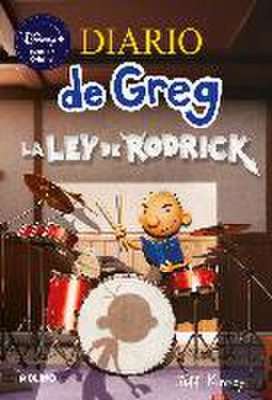 Diario de Greg 2 - La ley de Rodrick (edición especial de la película de Disney+)