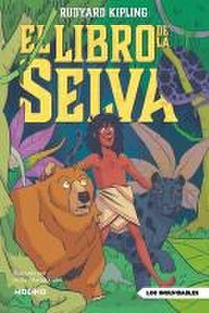 El Libro de la Selva / The Jungle Book de Rudyard Kipling