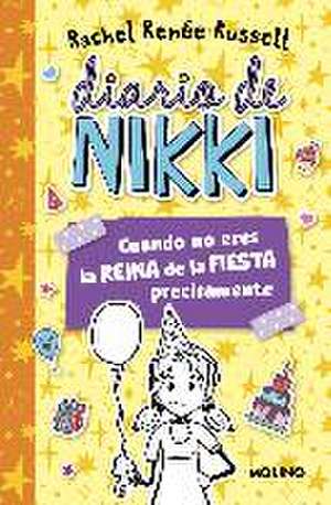 Diario de Nikki 2 - Cuando no eres la reina de la fiesta precisamente