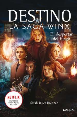 El Despertar del Fuego / Lighting the Fire de Sarah Rees