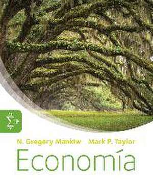 Economía de N. Gregory Mankiw