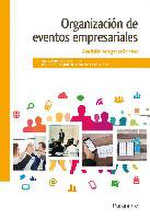 Organización de eventos empresariales de Ana Belén Arrogante Ramírez