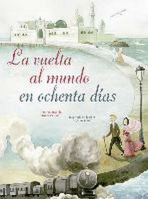 La vuelta al mundo en ochenta días de Jules Verne