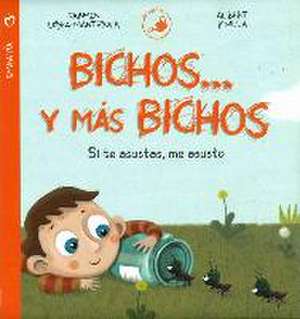 Bichos Y Mas Bichos de Carmen Lopez-Manterola