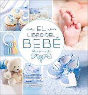 El libro del bebé : álbum de recuerdos de Kate Cody