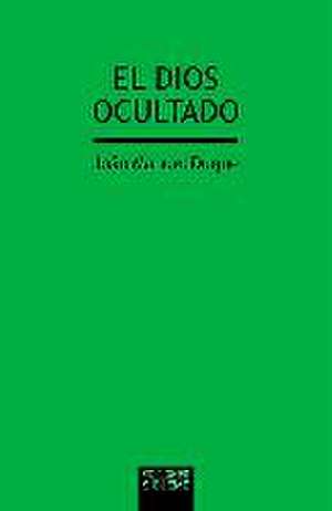 El dios ocultado de Joao Manuel Duque