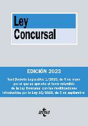 Ley Concursal