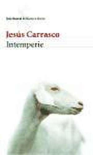 Intemperie de Jesús Carrasco