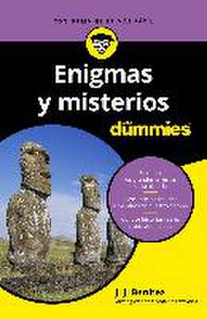 Enigmas y misterios para Dummies