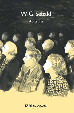 Austerlitz de W. G. Sebald