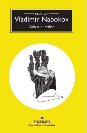 ADA O El Ardor -V2* de Vladimir Nabokov