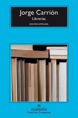 Librerías de Jorge Carrion