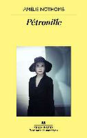 Petronille de Amelie Nothomb