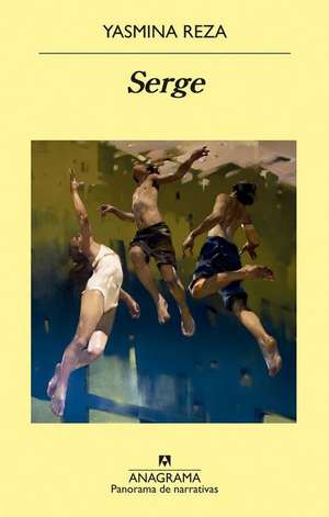 Serge de Yasmina Reza