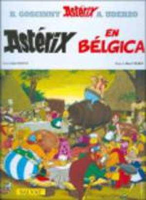 Astérix en Bélgica ("Astérix") de Rene Goscinny