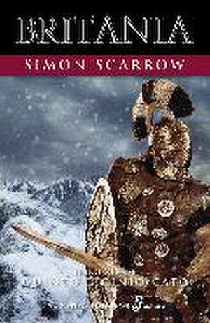 Quinto Licinio Cato XIV. Britania de Simon Scarrow