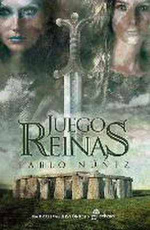 Juego de Reinas de Pablo Núñez