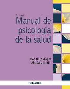 Manual de psicología de la salud