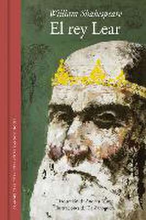 El rey Lear de William Shakespeare