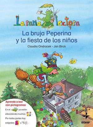 Bruja Peperina Y La Fiesta, La de Claudia Ondracek