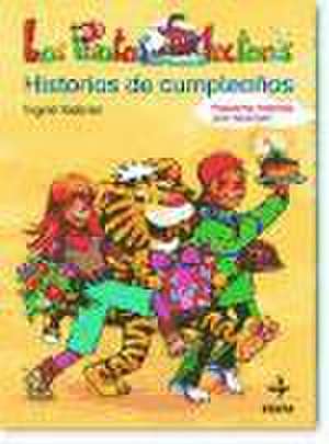 Historia de Cumpleanos de Ingrid Kellner