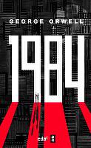 1984 (Edaf) de George Orwell