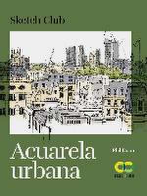 Acuarela urbana