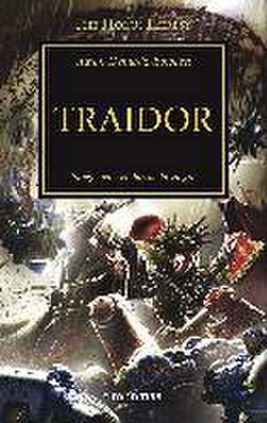 The Horus heresy 24. Traidor de Aaron Dembski-Bowden