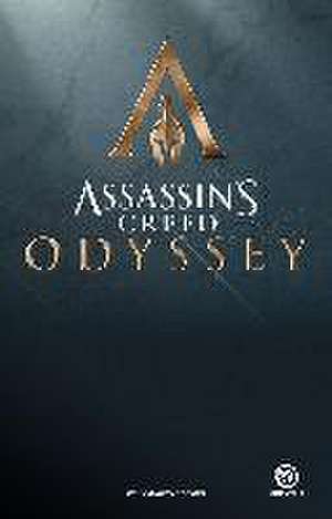 Assassin's Creed Odyssey de Gordon Doherty