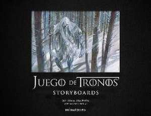 Juego de Tronos : storyboards de William Simpson