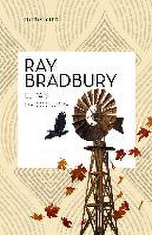 El país de octubre de Ray Bradbury