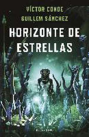 Horizonte de estrellas - Premio Minotauro 2022