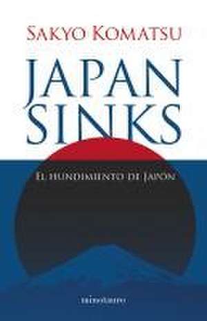 Japan Sinks