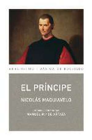 El príncipe de Niccolò Machiavelli