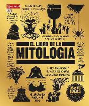 El libro de la mitología de José Luis López Angón