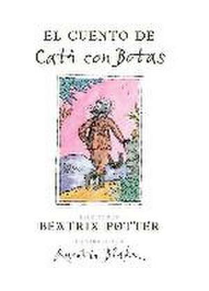 El cuento de Cati con botas de Beatrix Potter