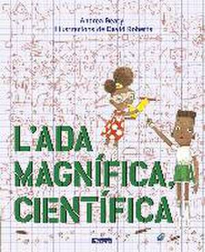 Ada Magnífica, científica de David Roberts