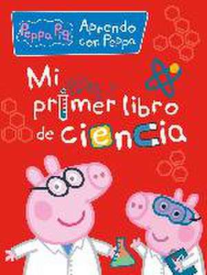 Mi primer libro de ciencia de Hasbro