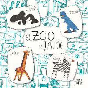 El zoo de Jaime de Jaime Martínez Alonso