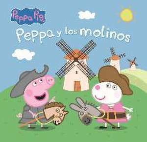 Peppa y los molinos