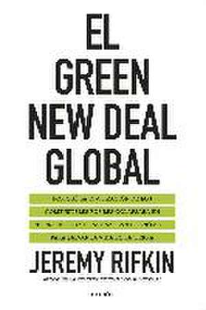 El Green New Deal global