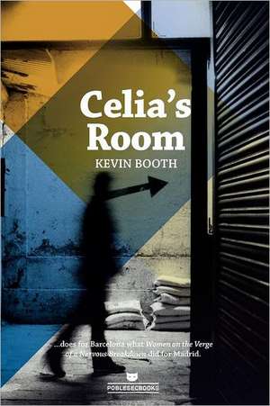 Celia's Room de Kevin Booth