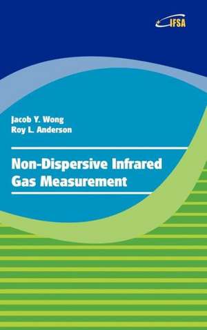 Non-Dispersive Infrared Gas Measurement de Jacob Y. Wong