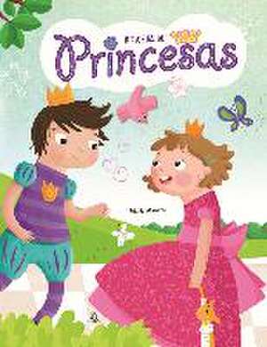 Historias de princesas de María Mañeru Cámara