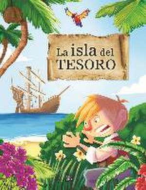 La isla del tesoro de Robert Louis Stevenson