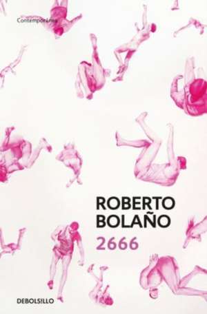 2666 de Roberto Bolaño