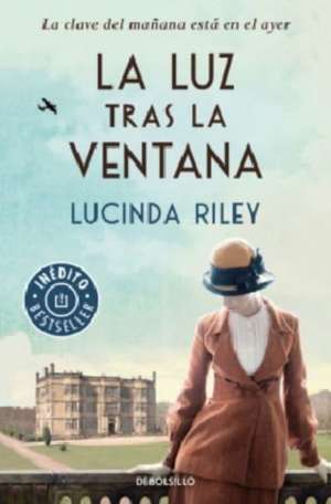 La luz tras la ventana de Lucinda Riley