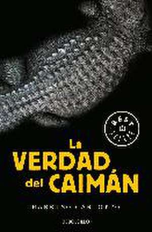 La verdad del Caimán (Serie del Caimán 1)