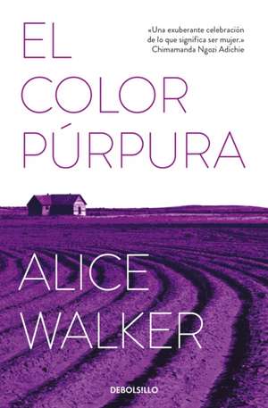 El Color Púrpura / The Color Purple de Alice Walker